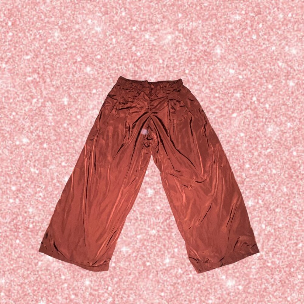 Burnt Red Set - Picture 2 of 7